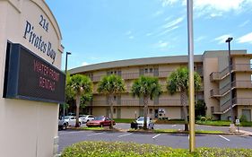 Hotel Pirates Bay Guest Chambers And Marina à Fort Walton Beach Exterior photo