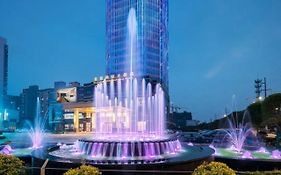 Huangting International Hotel Taizhou  Exterior photo