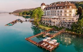 Hotel Schloss Seefels Pörtschach am Wörthersee Exterior photo