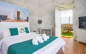 Hôtel Eslanzarote Eco Dome Experience à Teguise  Exterior photo
