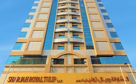Royal Tulip Sharjah Hotel Apartments الشارقة رويال توليب Exterior photo