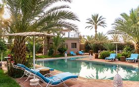 Hotel Riad Zagora Palms Exterior photo