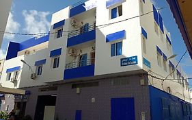 Aparthotel Dar Bouanani à Assilah Exterior photo