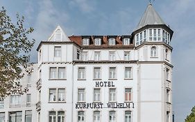 Best Western Hotel Kurfurst Wilhelm I. Cassel Exterior photo
