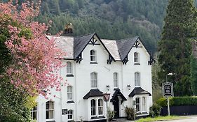 Hotel The Buckley Arms à Dinas Mawddwy Exterior photo