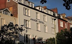 Manor Hotel Exmouth Exterior photo