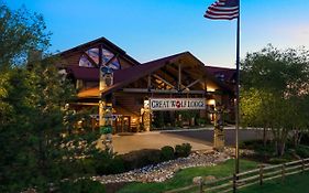 Great Wolf Lodge Kansas City Bonner Springs Exterior photo