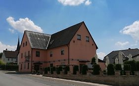 Hotel Landgasthof Niebler à Adelsdorf Exterior photo