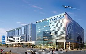 Hotel Tour Incheon Airport Hotel & Suites Exterior photo