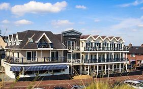 Strandhotel De Vassy Egmond aan Zee Exterior photo