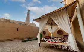 Hotel Islam Khodja à Khiva Exterior photo