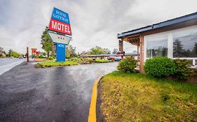 Royal Gateway Motel By Oyo Bend Exterior photo