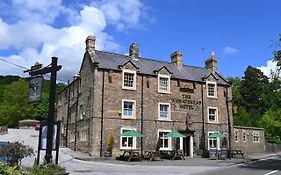 Wheatsheaf, Baslow By Marston'S Inns Exterior photo