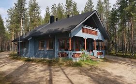 Villa Sininen Hetki à Kuusamo Exterior photo