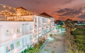 The Salak Style Hotel Denpasar Exterior photo