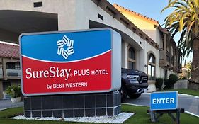 Surestay Plus By Best Western Santa Clara Silicon Valley Exterior photo