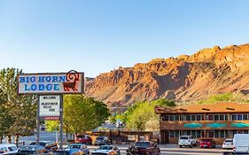 Big Horn Lodge Moab Exterior photo