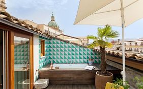 Sui Tetti di Balarm Boutique Rooms Palerme Exterior photo