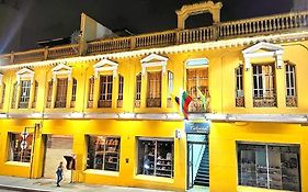 Hotel Colonial Manizales Exterior photo