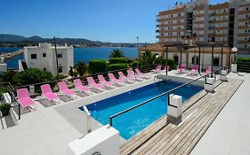 Aparthotel Vibra Sanan - Adults Only Sant Antoni de Portmany Exterior photo