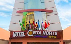 Hotel Costa Norte Chiclayo Exterior photo