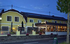 Hotel Gasthof Haselberger à Marbach an der Donau Exterior photo