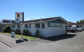 Raymar Motor Inn Blenheim Exterior photo