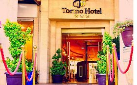 Torino Hotel Amman Exterior photo