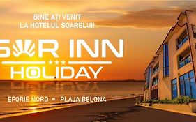 Sor Inn Holiday Eforie Nord Exterior photo