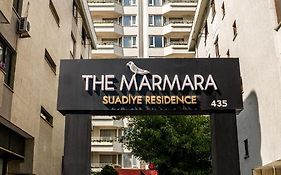The Marmara Suadiye Residence Istambul Exterior photo