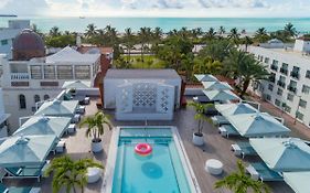 Hôtel Dream South Beach à Miami Beach Exterior photo