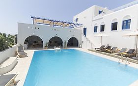 Hotel Semeli Naxos Chora Exterior photo
