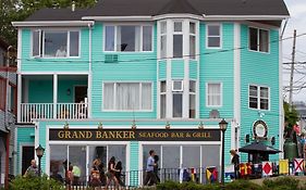 Brigantine Inn Lunenburg Exterior photo