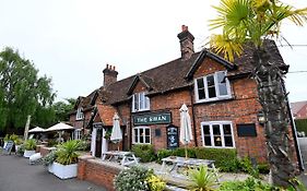 Swan, Thatcham By Marston'S Inns Exterior photo