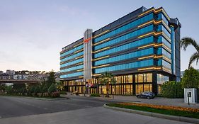 Hotel Ramada Plaza By Wyndham Samsun Exterior photo