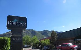 The Durango Downtown Inn Exterior photo