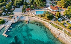 Hotel Camping Solaris à Poreč Exterior photo