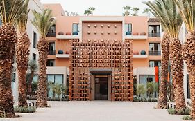 Hôtel Pestana Cr7 Marrakech à Marrakesh Exterior photo