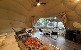 The Day Post General Glamping Village Yamanakako Exterior photo