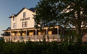 Hotel The Chequit à Shelter Island Heights Exterior photo