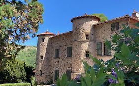 Bed and Breakfast Chateau Paysan de Durianne à Le Monteil  Exterior photo