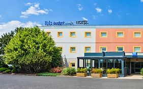 Hôtel Ibis Budget Clermont Ferrand Sud à Aubière Exterior photo