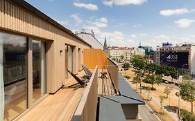 Numa L Wood Rooms & Apartments Vienne Exterior photo