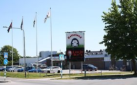 Auberge de jeunesse Uncle Joe's à Visby Exterior photo