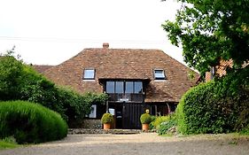 Hotel Elvey Farm à Ashford  Exterior photo