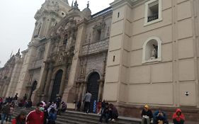 Appartement Main Square à Lima Exterior photo