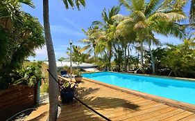 Caraiba Villa & Bungalows Sainte-Anne  Exterior photo