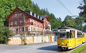 Hotel Forsthaus Bad Schandau Exterior photo