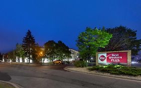 Best Western Plus Como Park Hotel Saint Paul Exterior photo