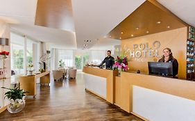 Beyou Hotel Polo Riccione Exterior photo